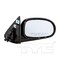 Tyc TYC DOOR MIRROR 5710131 - alternate 4